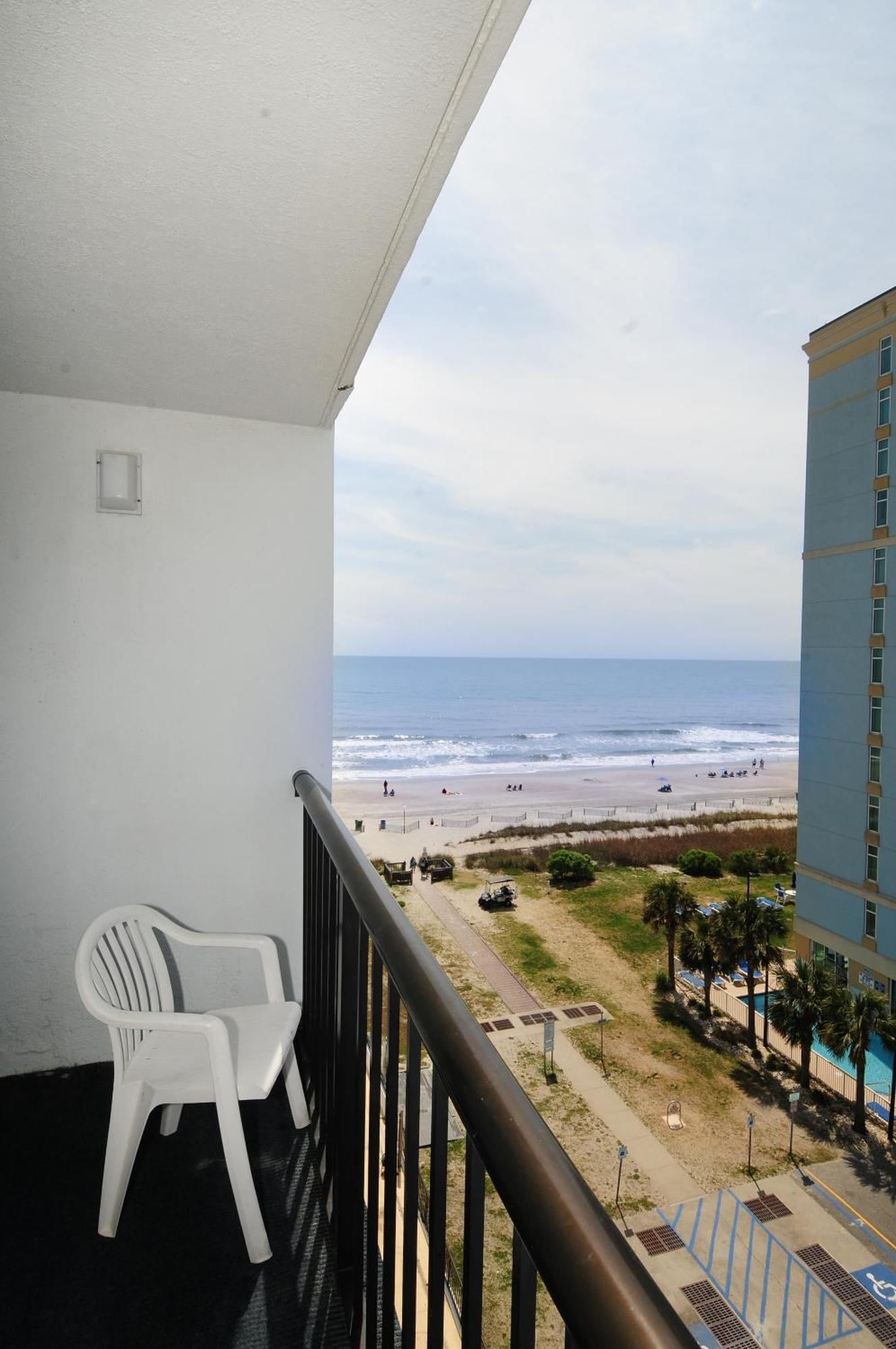 Holiday Sands South Myrtle Beach Exterior photo