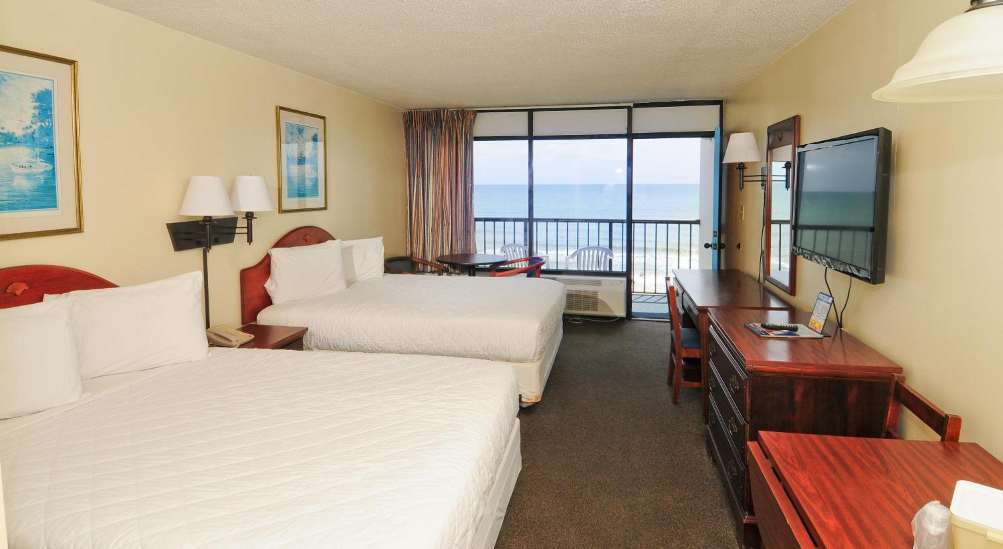 Holiday Sands South Myrtle Beach Exterior photo