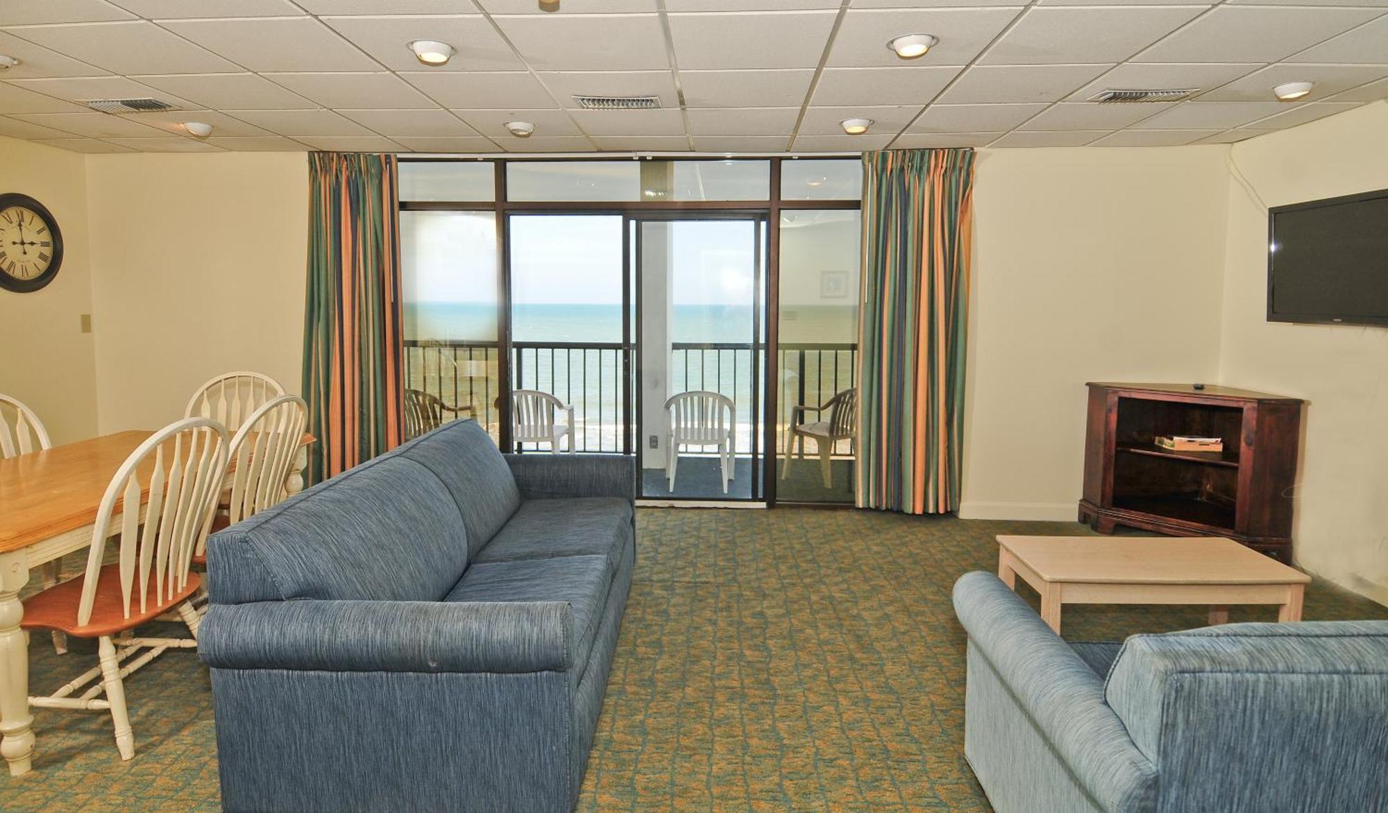 Holiday Sands South Myrtle Beach Exterior photo
