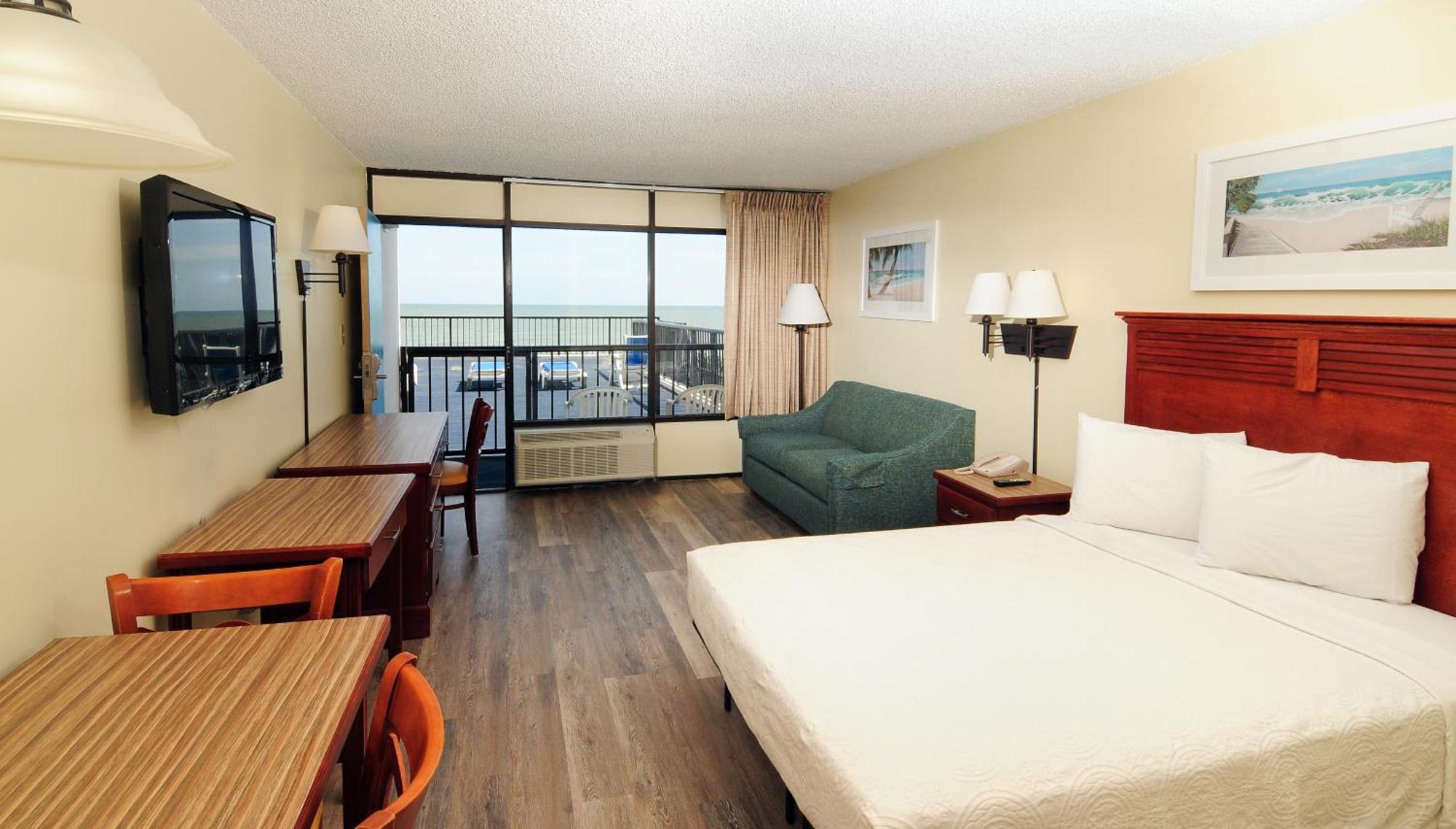 Holiday Sands South Myrtle Beach Exterior photo