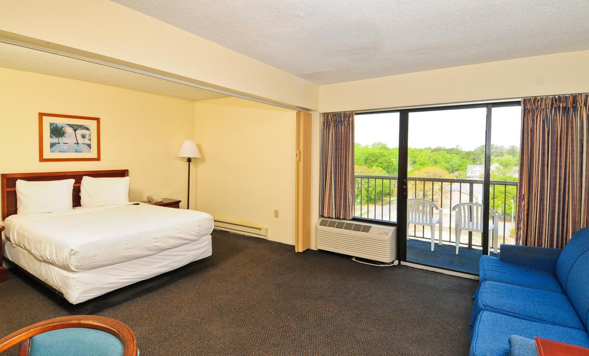 Holiday Sands South Myrtle Beach Exterior photo