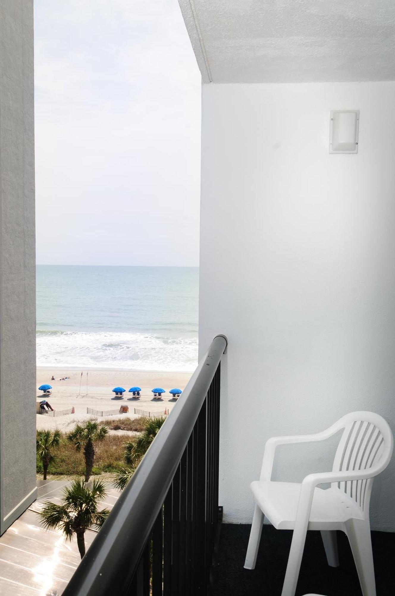 Holiday Sands South Myrtle Beach Exterior photo